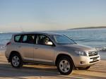 Toyota RAV4 2006 года (AU)